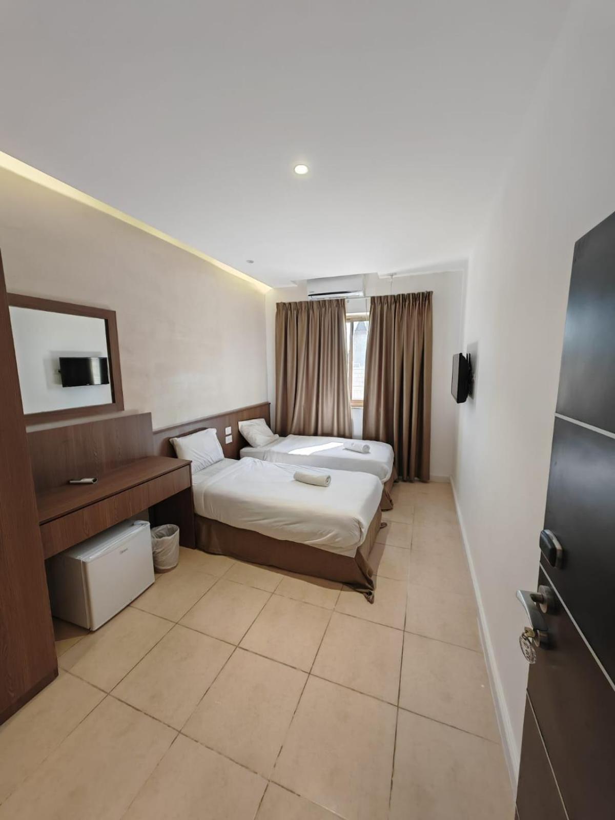 New Metropole Hotel - Jerusalem Exteriör bild
