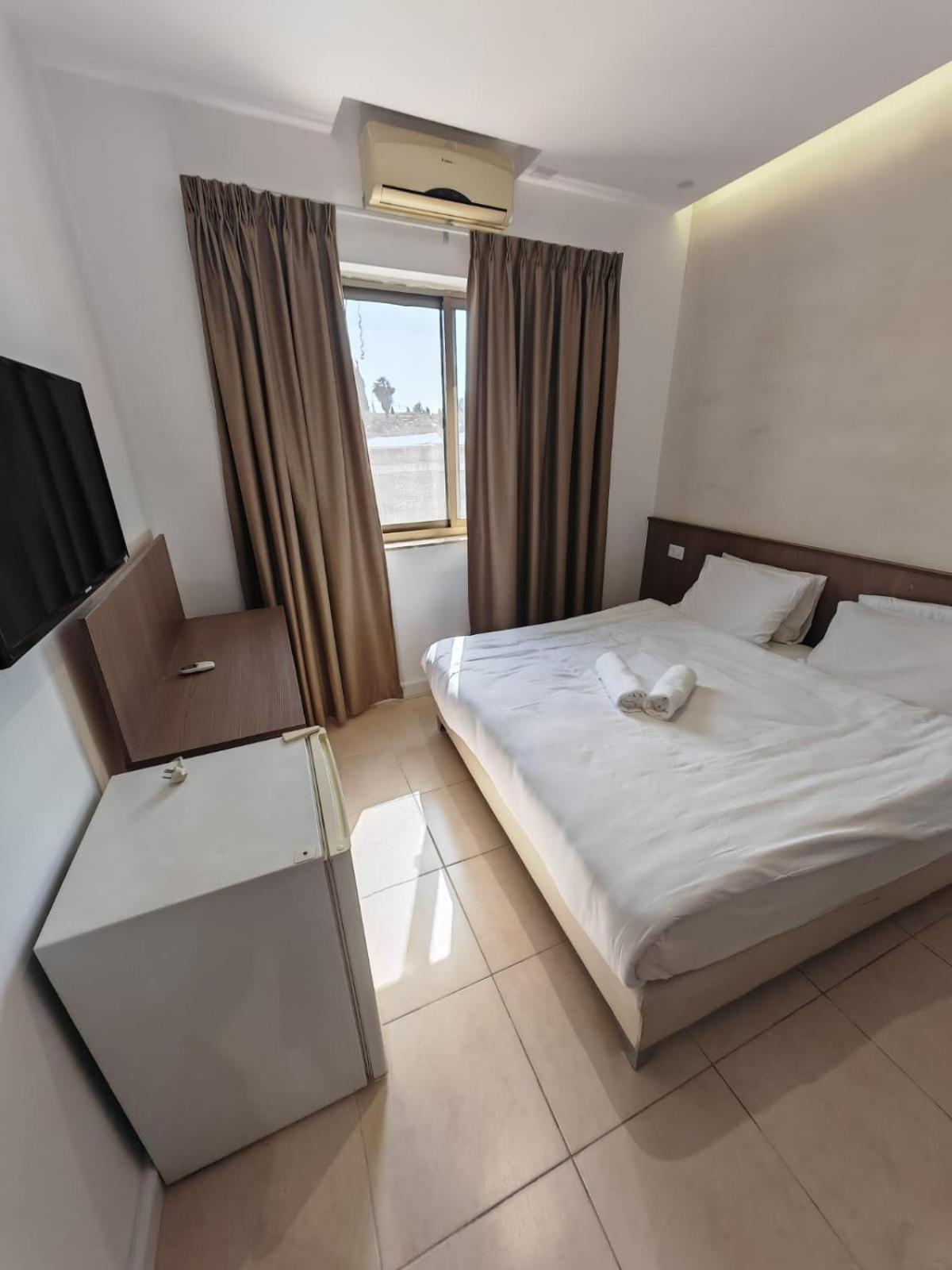 New Metropole Hotel - Jerusalem Exteriör bild