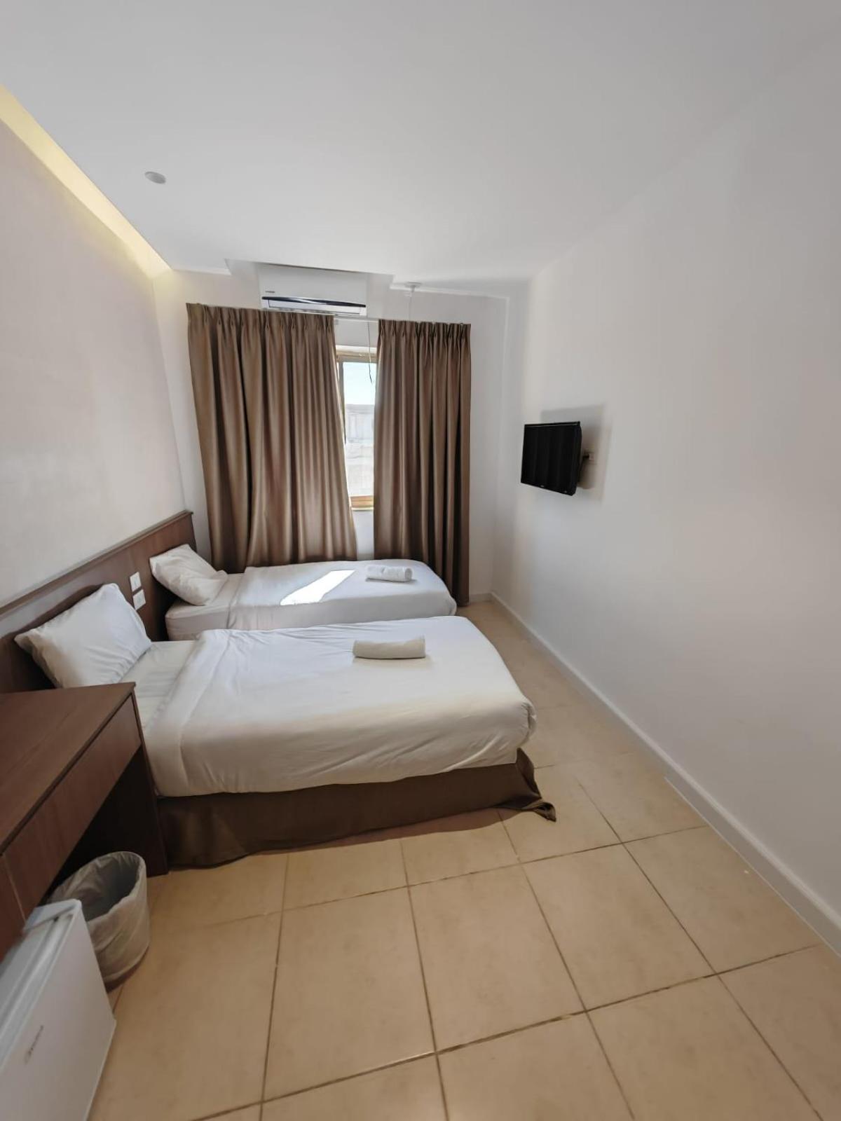 New Metropole Hotel - Jerusalem Exteriör bild