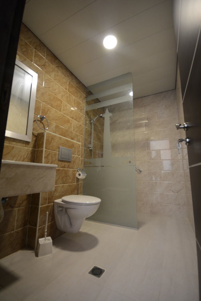 New Metropole Hotel - Jerusalem Exteriör bild
